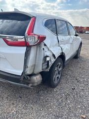 2019 Honda CR-V EX - Primary Damage Right Image